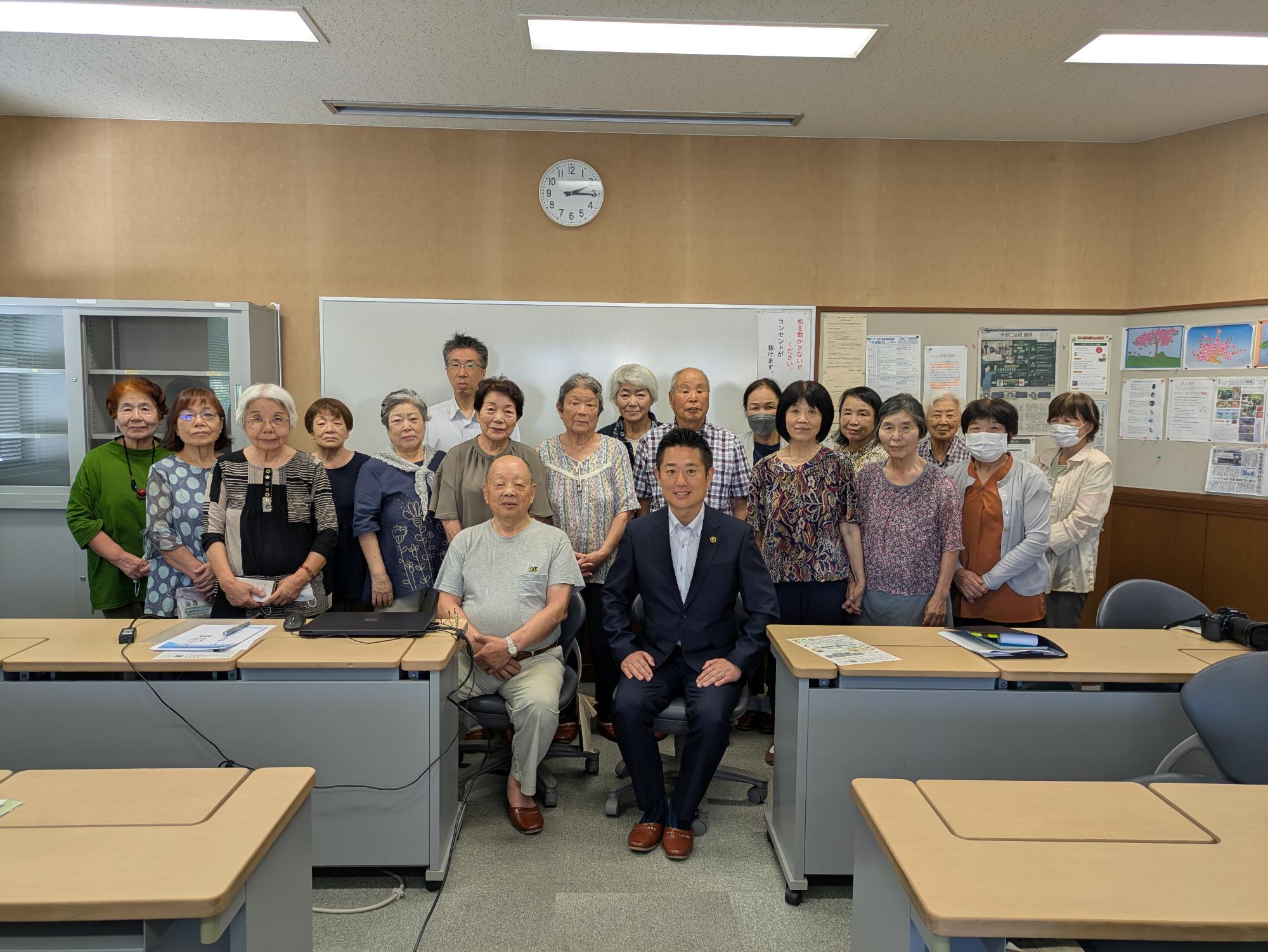 市長おでかけ0730