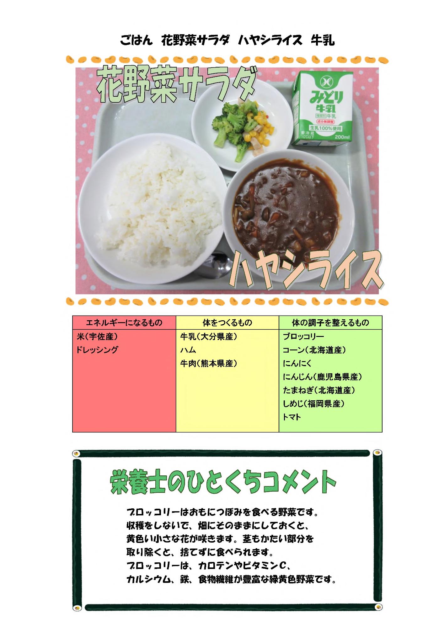 2月16日の給食