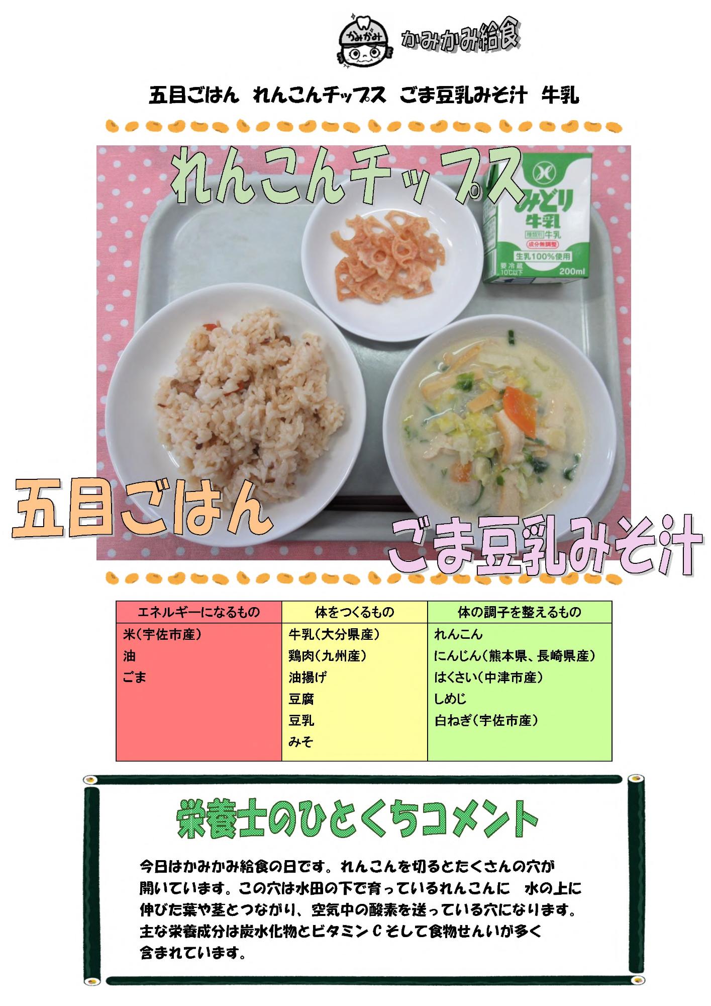 2月19日の給食