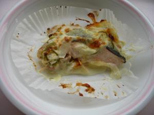 鮭のマヨネーズ焼き