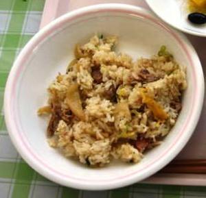 キムタクごはん