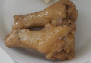 鶏肉のさっぱり煮