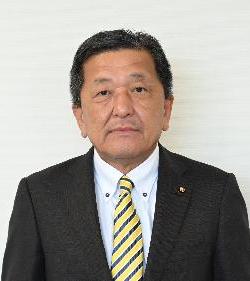 永松郁議長