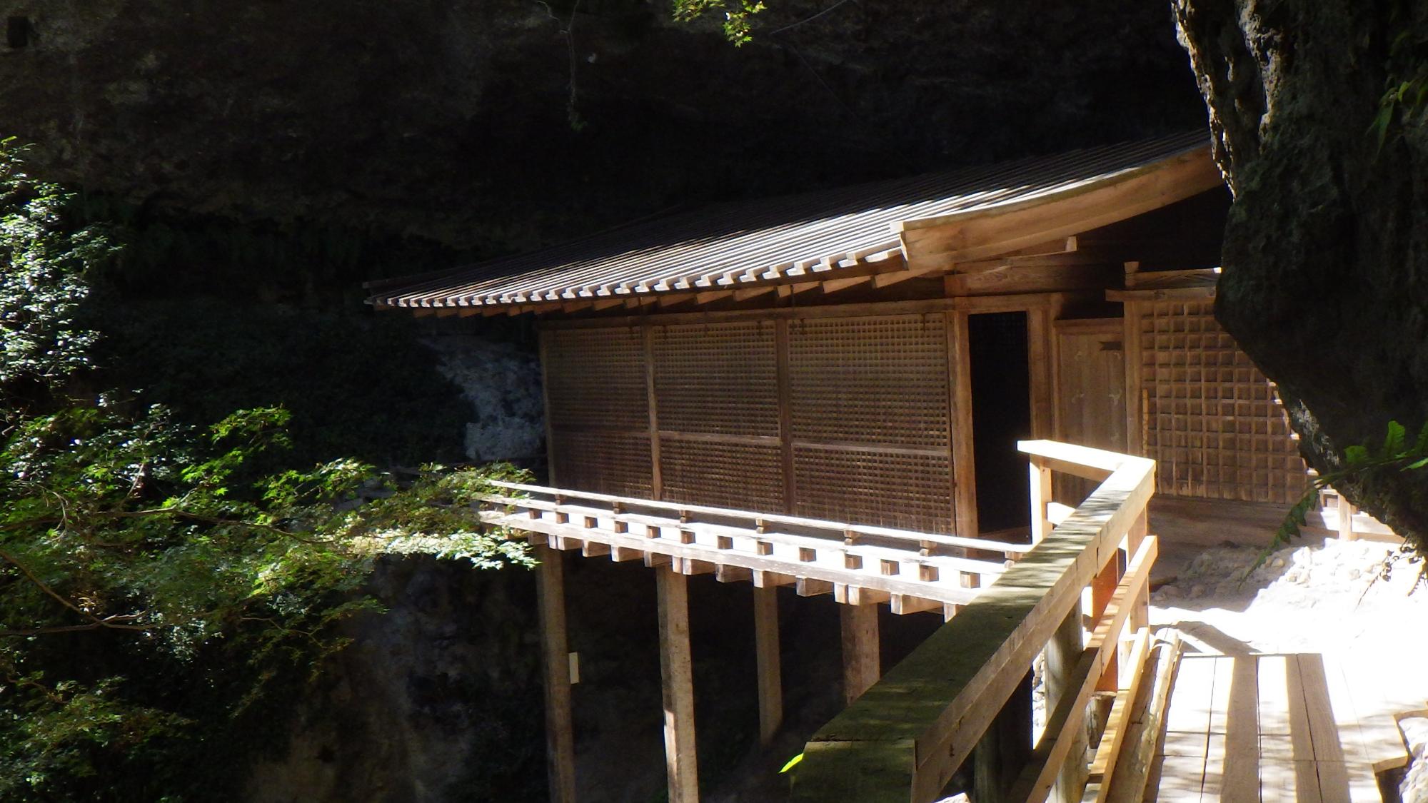 龍岩寺 礼堂