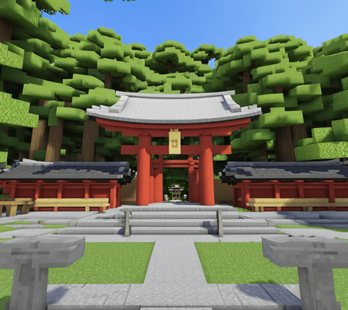 マインクラフトイメージ画像