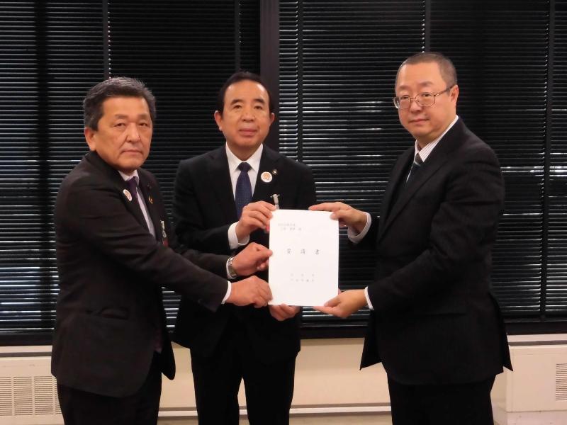 要請活動