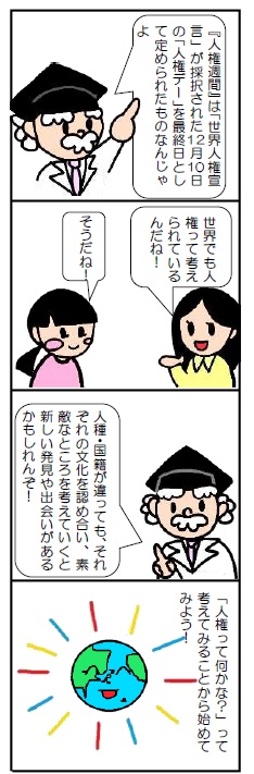 2023人権デー
