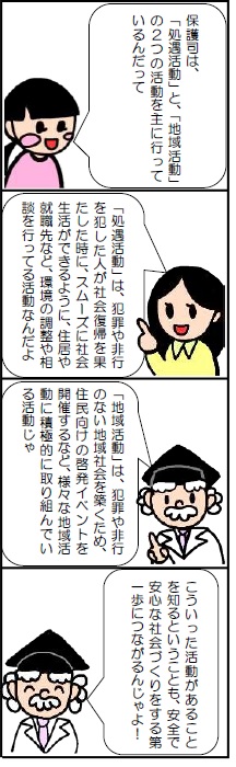 2024保護司って知ってる?