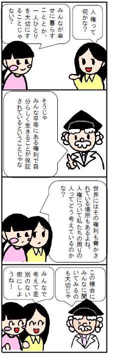 2024人権