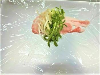 豚肉巻き1