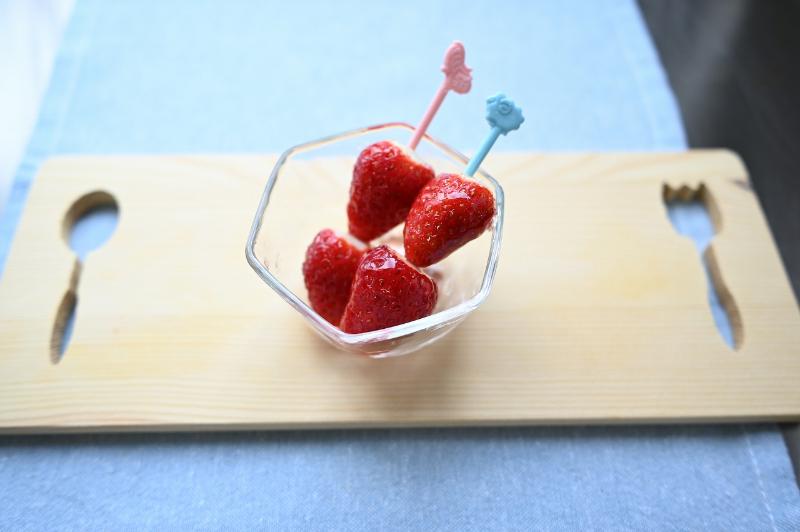 いちごあめ