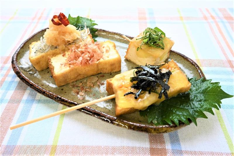のっけ焼き