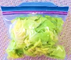 冷凍キャベツ2
