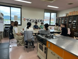 ツインズ広場1