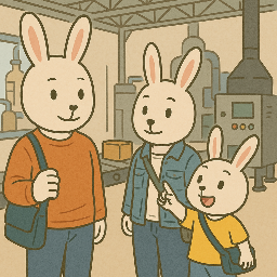 工場見学イメージ