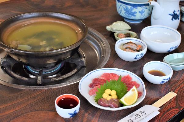 すっぽん料理