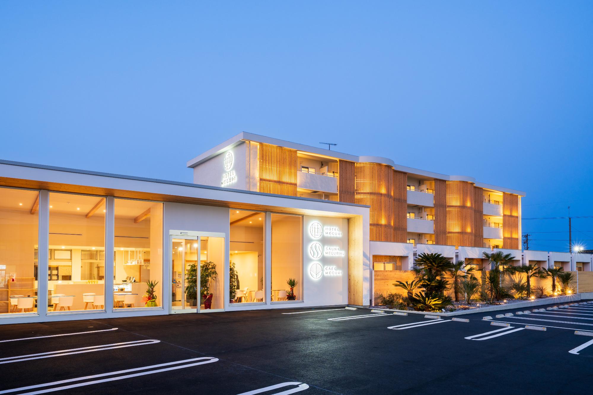 HOTEL MEGURI