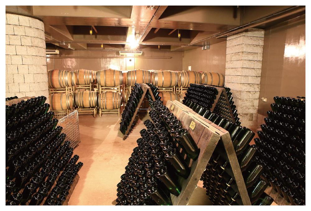 Wine Storehouse