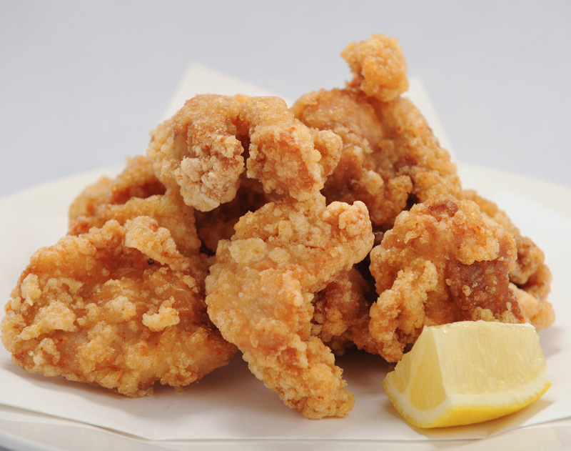 からあげ
