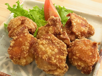 からあげ