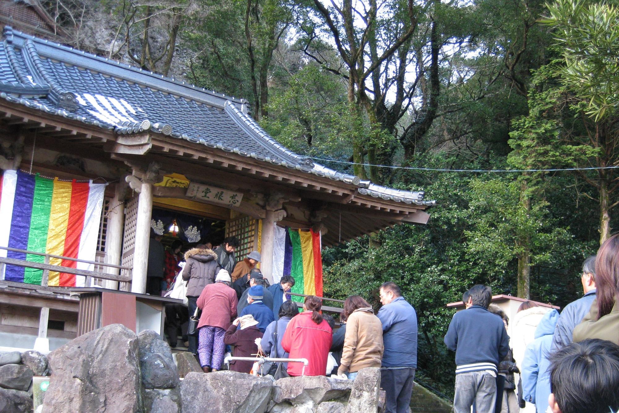 千日参り6