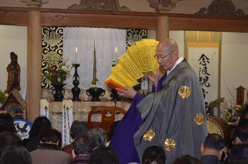 千日参り
