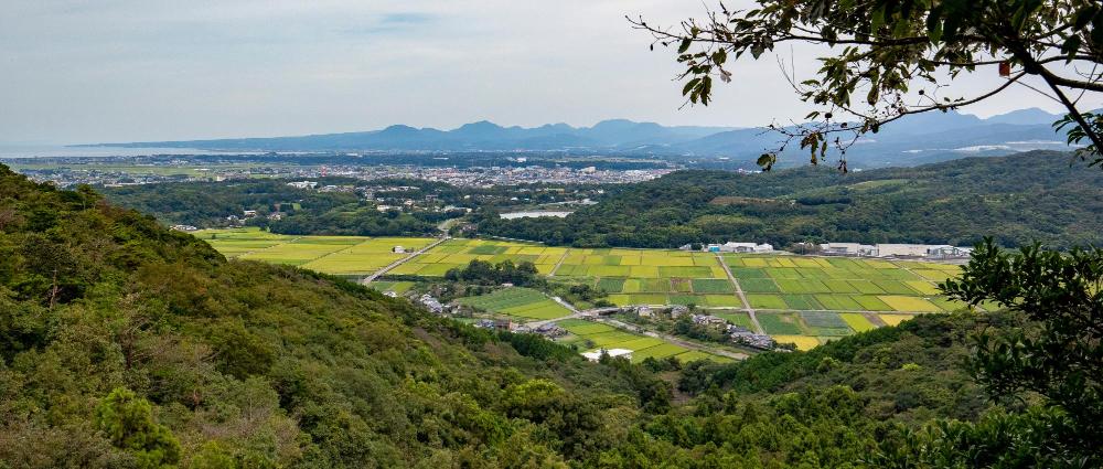 横山の郷トレッキングコース