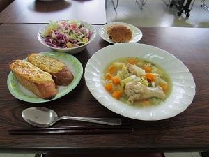 ウェールズ料理