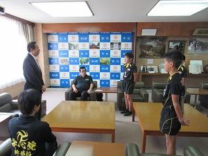 第33回全九州小学生バレーボール男女優勝大会