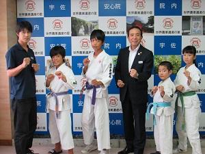 2018日本拳法総合選手権