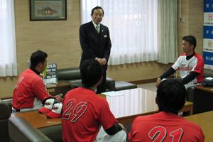 第8回西日本一般男子ソフトボール大会