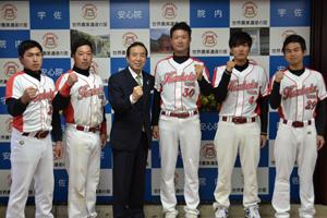 第8回西日本一般男子ソフトボール大会