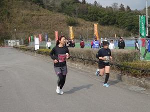 第29回いんない石橋マラソン大会