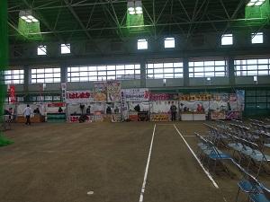 第29回いんない石橋マラソン大会