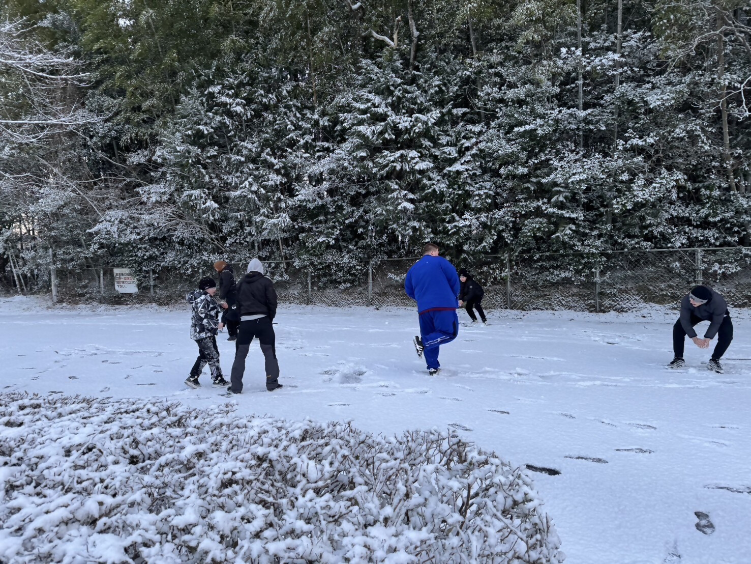 雪合戦3