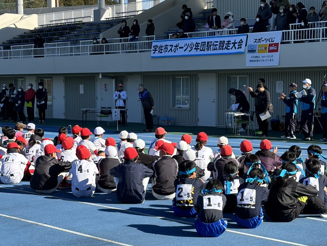 開会式の様子