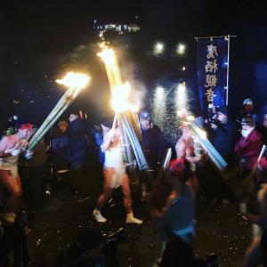 鷹栖観音鬼会