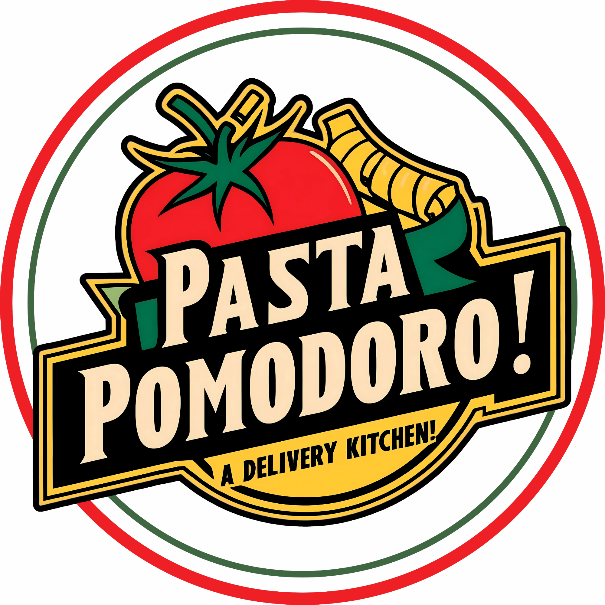 PASTA POMODORO