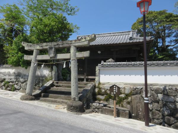 百体神社