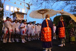 Chushusai festival