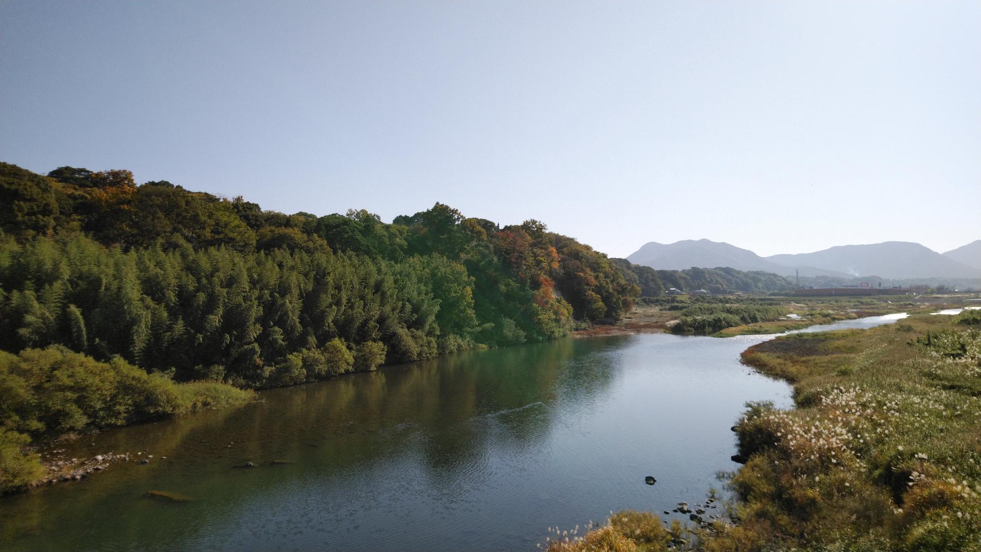 駅館川