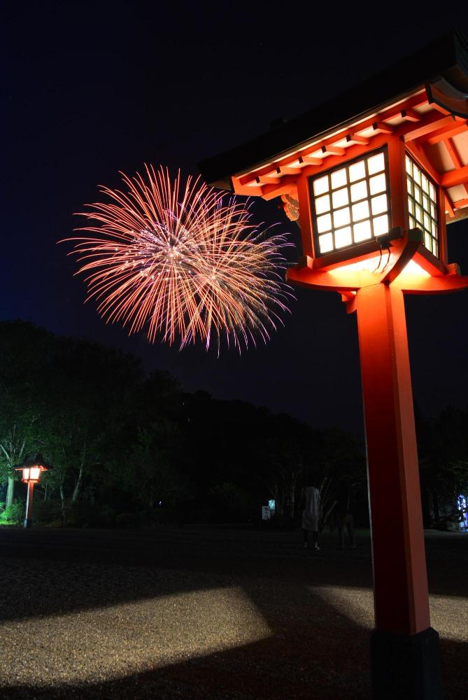 厄除花火大会