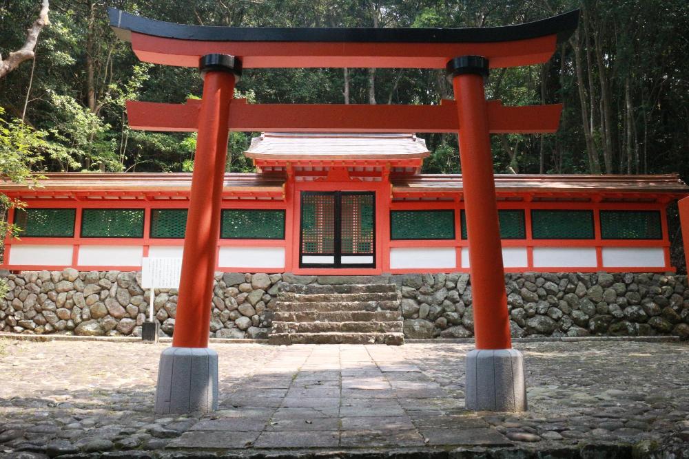 Go’o Jinja Shrine