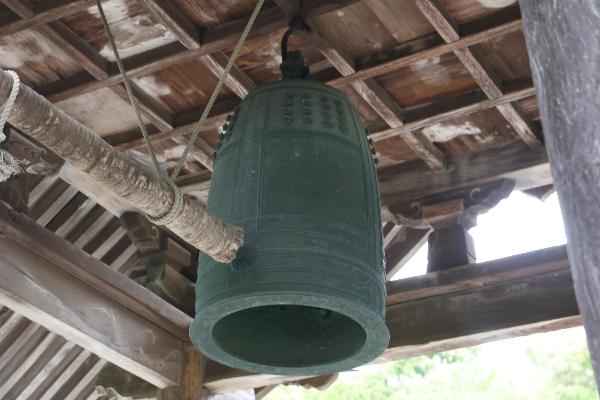 Temple bell