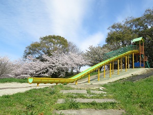 すべり台