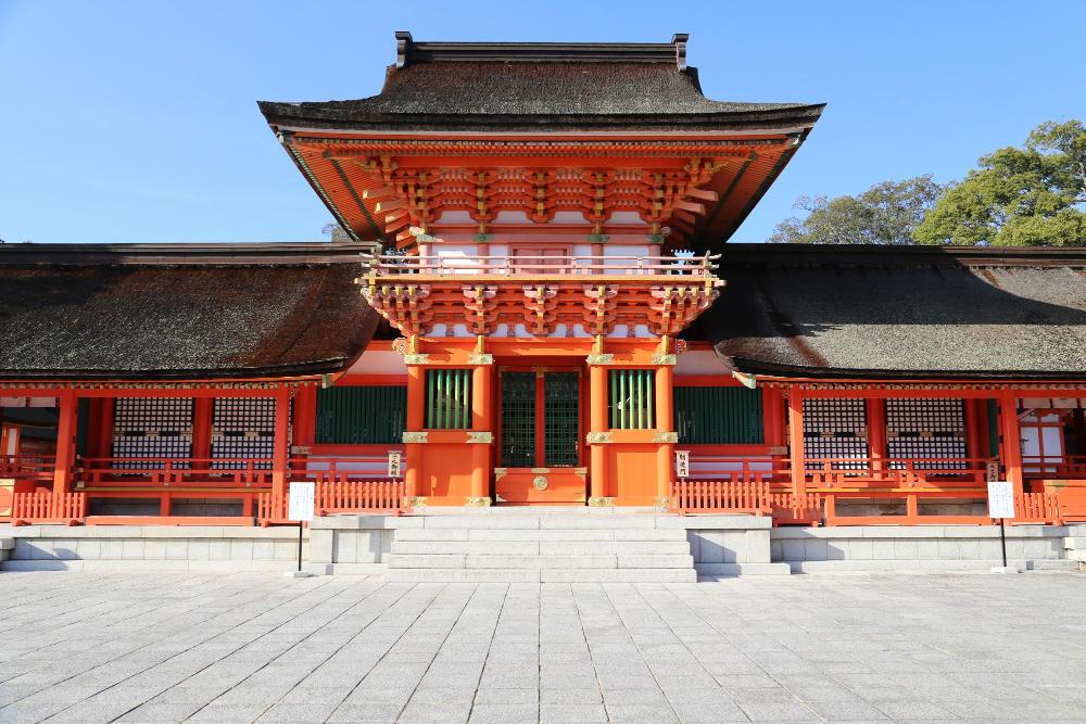Minami Churomon Gate