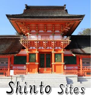 Shinto Sites