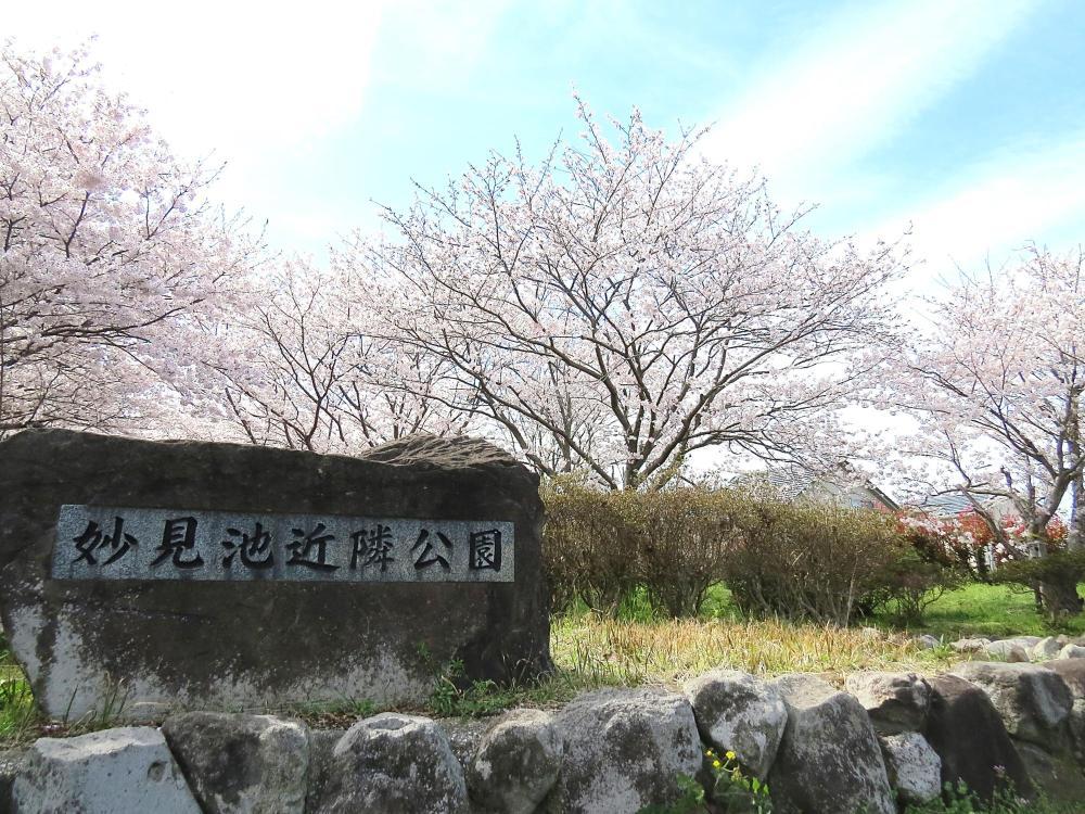 妙見池近隣公園