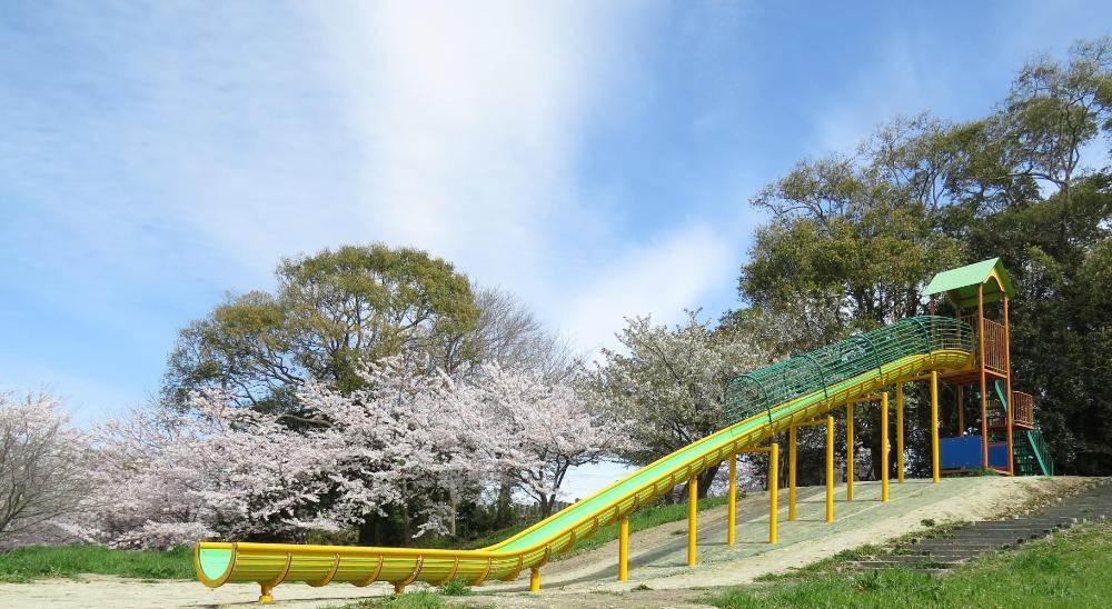 グリッサンドすべり台