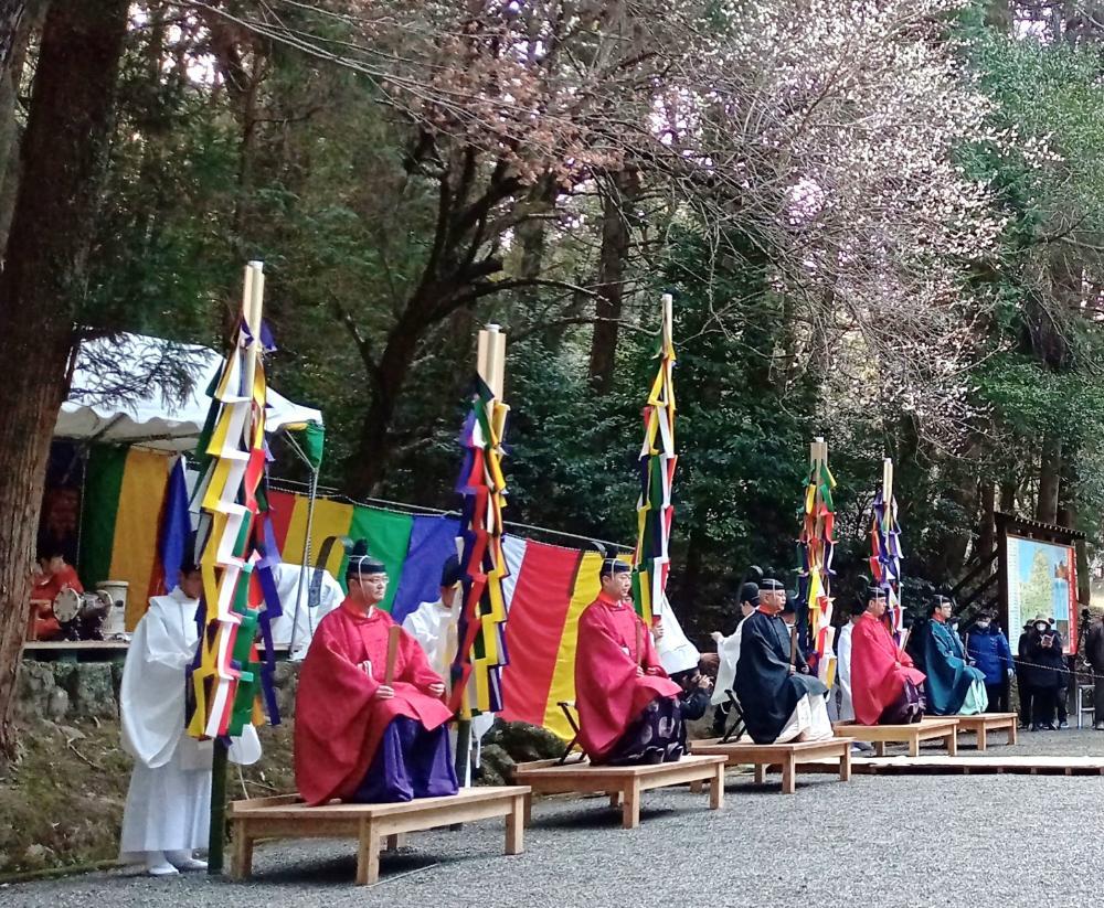 鎮疫祭（令和6年）